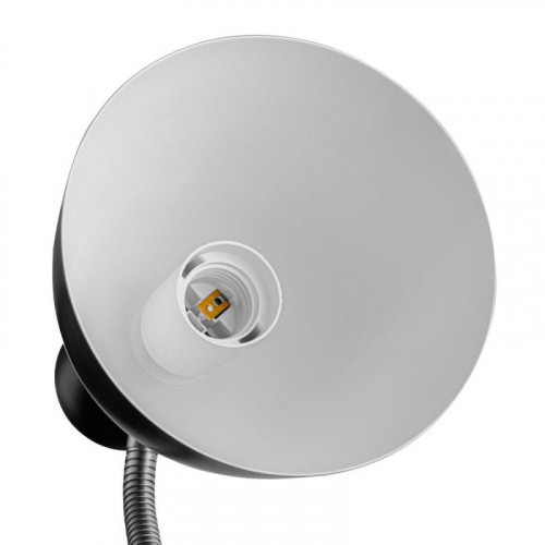 Торшер напольный Ultraflash UF-405 C02 E27 черный 15730, IP20, 40 Вт