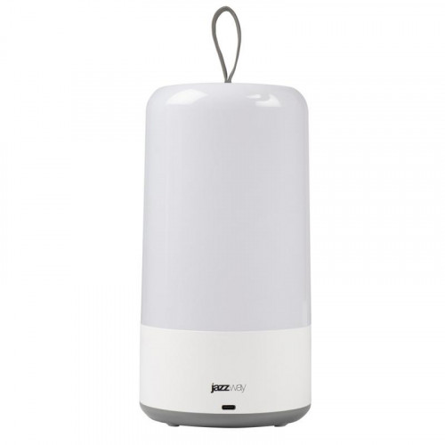 Фонарь аккумуляторный JazzWay Accu5-L44-wh 400 лм IP20 5055674
