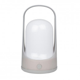 Фонарь кемпинговый JazzWay Accu5-L60-gy 650 лм, Li-ion 3600 мАч, IP20 5058323