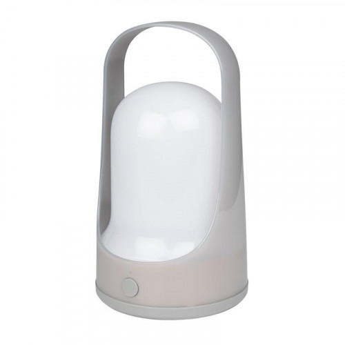 Фонарь кемпинговый JazzWay Accu5-L60-gy 650 лм, Li-ion 3600 мАч, IP20 5058323