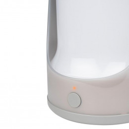 Фонарь кемпинговый JazzWay Accu5-L60-gy 650 лм, Li-ion 3600 мАч, IP20 5058323