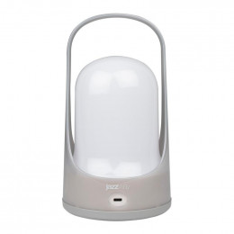 Фонарь кемпинговый JazzWay Accu5-L60-gy 650 лм, Li-ion 3600 мАч, IP20 5058323