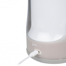 Фонарь кемпинговый JazzWay Accu5-L60-gy 650 лм, Li-ion 3600 мАч, IP20 5058323