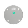 Фонарь кемпинговый JazzWay Accu5-L60-gy 650 лм, Li-ion 3600 мАч, IP20 5058323