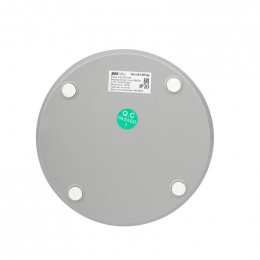 Фонарь кемпинговый JazzWay Accu5-L60-gy 650 лм, Li-ion 3600 мАч, IP20 5058323