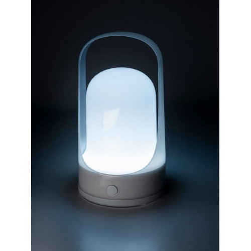 Фонарь кемпинговый JazzWay Accu5-L60-gy 650 лм, Li-ion 3600 мАч, IP20 5058323