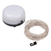 Фонарь аккумуляторный кемпинговый ФАZА AccuF5-L5W/L36/G80, 1200 мАч, IP44, 5044531
