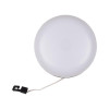 Фонарь аккумуляторный кемпинговый ФАZА AccuF5-L5W/L36/G80, 1200 мАч, IP44, 5044531
