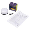 Фонарь аккумуляторный кемпинговый ФАZА AccuF5-L5W/L36/G80, 1200 мАч, IP44, 5044531