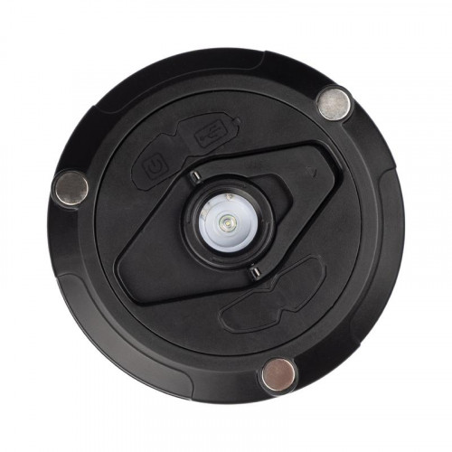 Фонарь аккумуляторный кемпинговый ФАZА AccuF5-L5W/L36/G80, 1200 мАч, IP44, 5044531