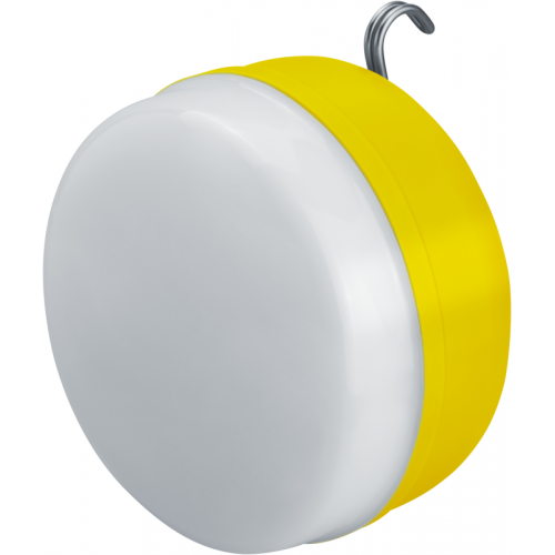 NAVIGATOR 95565 NPT-CA26-ACCU Кемпинговый фонарь, 450 лм, 20 м, IP54, Li-ion 1.2 Ач