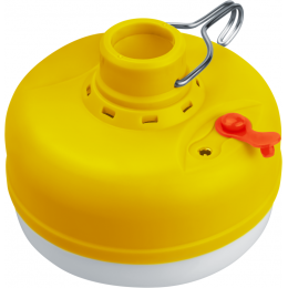NAVIGATOR 95565 NPT-CA26-ACCU Кемпинговый фонарь, 450 лм, 20 м, IP54, Li-ion 1.2 Ач
