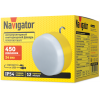 NAVIGATOR 95565 NPT-CA26-ACCU Кемпинговый фонарь, 450 лм, 20 м, IP54, Li-ion 1.2 Ач
