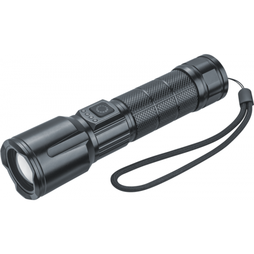 NAVIGATOR 95660 NPT-CM20-ACCU, световой поток 250 м, алюминий, IP54, Li-Ion 1200 мАч