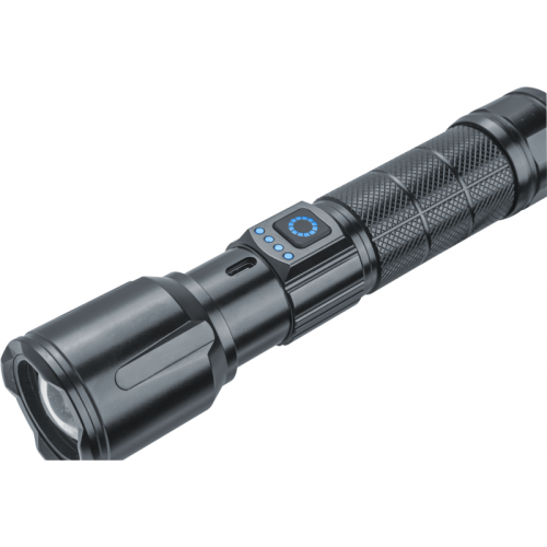 NAVIGATOR 95660 NPT-CM20-ACCU, световой поток 250 м, алюминий, IP54, Li-Ion 1200 мАч