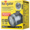 NAVIGATOR 95627 NPT-H47-ACCU, 7 режимов, 50 м, IP44, Li-Pol 0.8 Ач