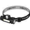 Фонарь налобный светодиодный Трофи GA-101 аккумуляторный 3Вт COB+LED, IP40 Б0069568