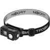 Фонарь налобный светодиодный Трофи GA-102 аккумуляторный 3Вт сенсорный IP42 Б0069569