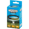 Фонарь налобный Трофи GA-104 Kiber-simple аккумуляторный 5Вт COB+3Вт LED Б0069571