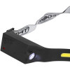 Фонарь налобный Трофи GA-104 Kiber-simple аккумуляторный 5Вт COB+3Вт LED Б0069571