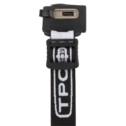 Фонарь налобный Трофи GA-104 Kiber-simple аккумуляторный 5Вт COB+3Вт LED Б0069571