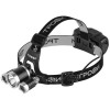 Фонарь налобный Трофи GA-106 High Power Headla Б0069573, 4 режима, IP42
