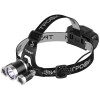 Фонарь налобный Трофи GA-106 High Power Headla Б0069573, 4 режима, IP42