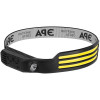 Фонарь налобный ЭРА GA-808 Кибер-3: LED/COB, аккумуляторный, IP40, пластик