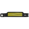 Фонарь налобный ЭРА GA-808 Кибер-3: LED/COB, аккумуляторный, IP40, пластик