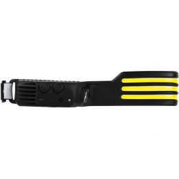 Фонарь налобный ЭРА GA-808 Кибер-3: LED/COB, аккумуляторный, IP40, пластик