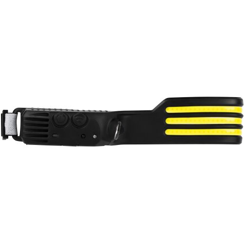 Фонарь налобный ЭРА GA-808 Кибер-3: LED/COB, аккумуляторный, IP40, пластик