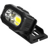 ЭРА GA-814 Налобный аккумуляторный 5Вт COB+LED, IP44, сенсорное управление