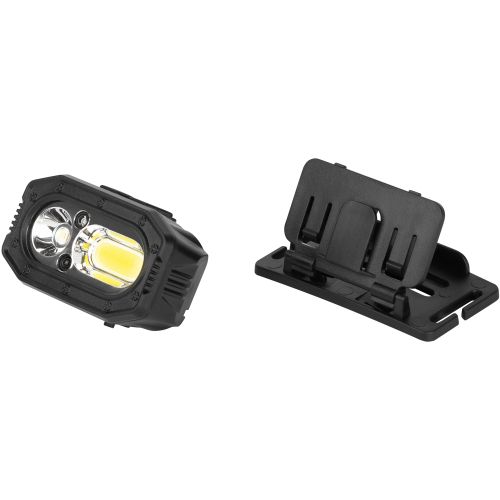 ЭРА GA-814 Налобный аккумуляторный 5Вт COB+LED, IP44, сенсорное управление