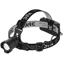 ЭРА GA-815 Laser Wick, налобный аккумуляторный фонарь 10 Вт, USB Type-C, IP42