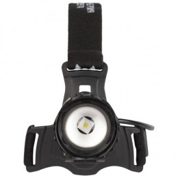 ЭРА GA-815 Laser Wick, налобный аккумуляторный фонарь 10 Вт, USB Type-C, IP42