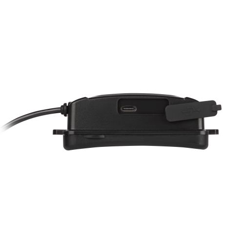 ЭРА GA-815 Laser Wick, налобный аккумуляторный фонарь 10 Вт, USB Type-C, IP42