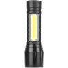 Фонарь светодиодный аккумуляторный Трофи UA-101 3Вт LED+COB IP40 Б0069798