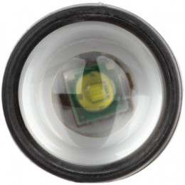 Фонарь светодиодный аккумуляторный Трофи UA-101 3Вт LED+COB IP40 Б0069798