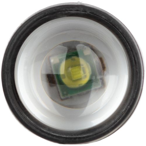 Фонарь светодиодный аккумуляторный Трофи UA-101 3Вт LED+COB IP40 Б0069798
