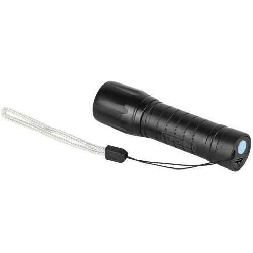 Фонарь светодиодный аккумуляторный Трофи UA-101 3Вт LED+COB IP40 Б0069798