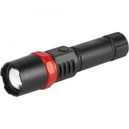 Фонарь ручной аккумуляторный Трофи UA-102 5Вт Zoom Трофи Б0069799