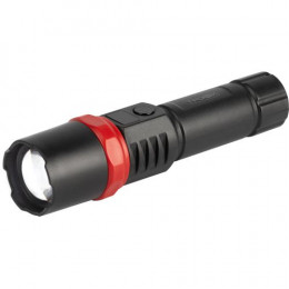 Фонарь ручной аккумуляторный Трофи UA-102 5Вт Zoom Трофи Б0069799