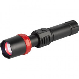 Фонарь ручной аккумуляторный Трофи UA-102 5Вт Zoom Трофи Б0069799