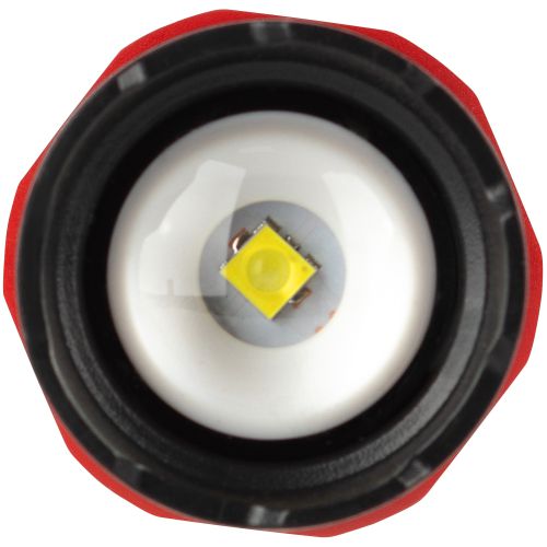 Фонарь ручной аккумуляторный Трофи UA-102 5Вт Zoom Трофи Б0069799