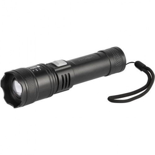 Фонарь аккумуляторный Трофи UA-103 7Вт Zoom IP42 Б0069800