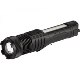 ЭРА UA-401 Универсал, 3 Вт LED+COB, 3 режима, магнит, Type-C, IP42, 120 мм