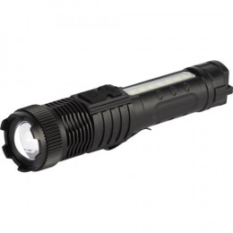 ЭРА UA-401 Универсал, 3 Вт LED+COB, 3 режима, магнит, Type-C, IP42, 120 мм