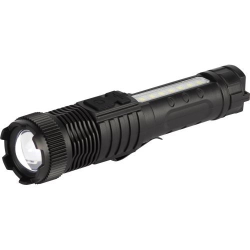 ЭРА UA-401 Универсал, 3 Вт LED+COB, 3 режима, магнит, Type-C, IP42, 120 мм