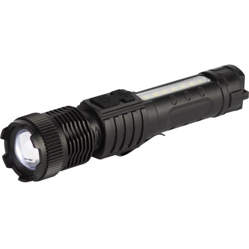 ЭРА UA-401 Универсал, 3 Вт LED+COB, 3 режима, магнит, Type-C, IP42, 120 мм