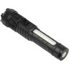 ЭРА UA-401 Универсал, 3 Вт LED+COB, 3 режима, магнит, Type-C, IP42, 120 мм